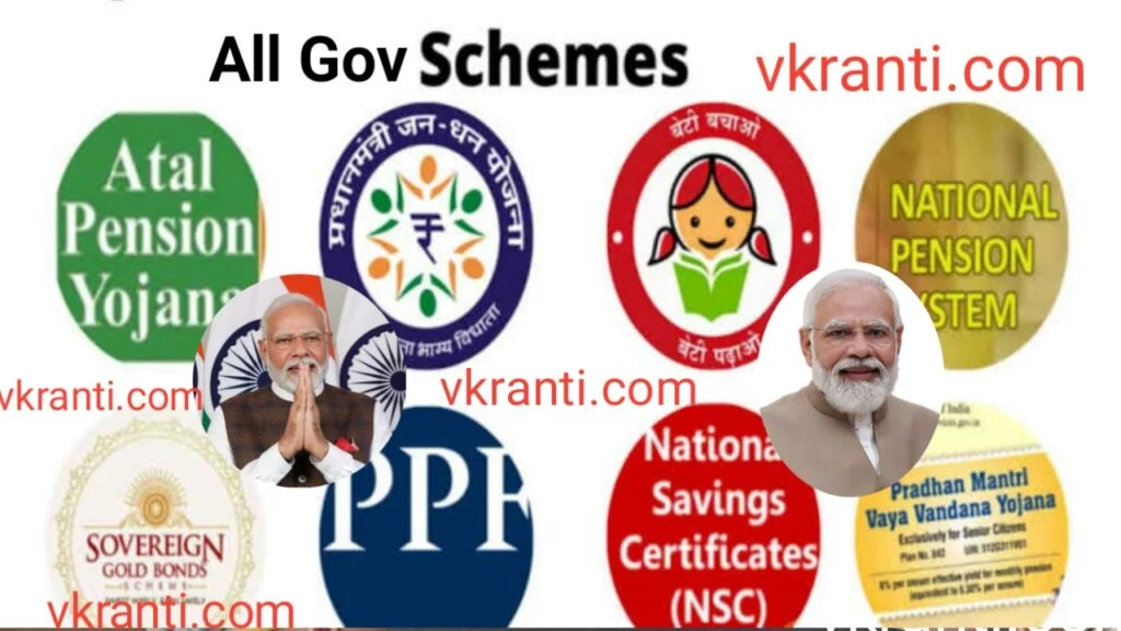 Information about all government schemes | My Scheme Portal