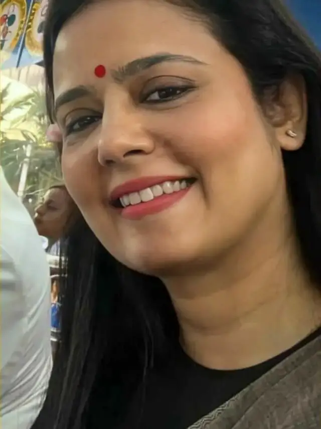 NSEmahua moitra
