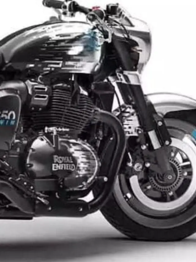 royal enfield shotgun 650Max Power 46.4 bhp