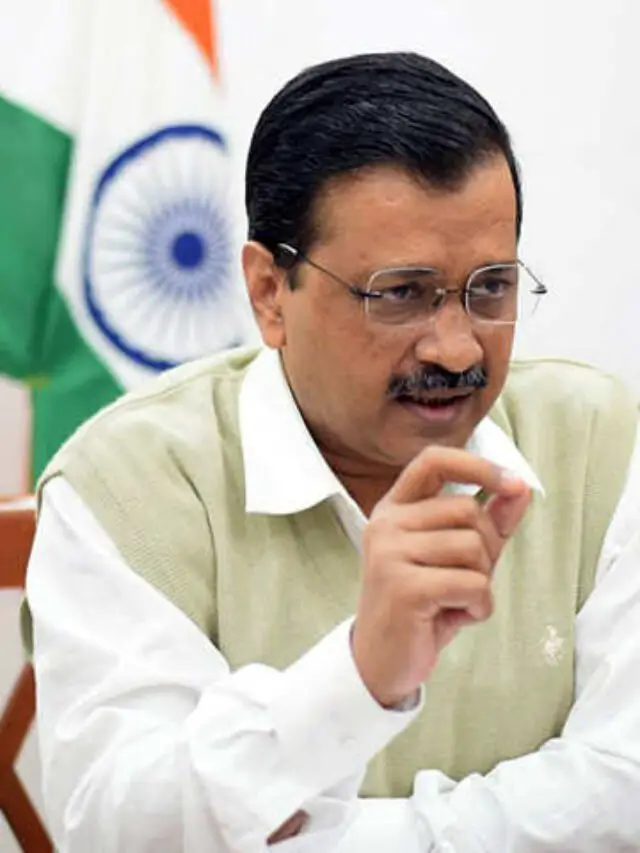 arvind kejriwal