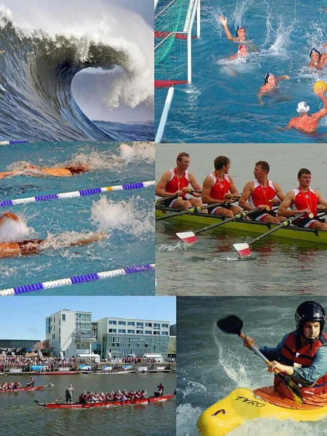 water sports