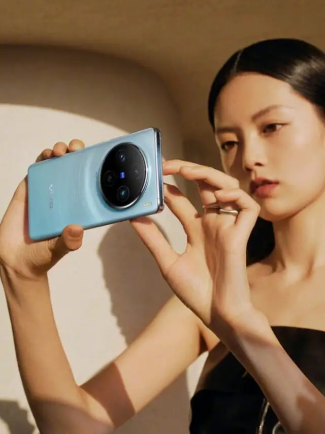 vivo X100